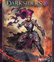 Best ebook to download The Art of Darksiders III