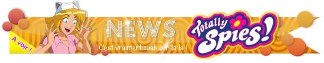 Totally Spies ! Le Film sur Disney Channel