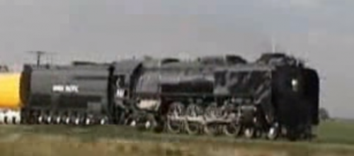 Franklin Stewart - That long black train