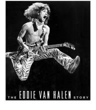 [Pdf/ePub] Eruption: The Eddie Van Halen Story by Paul Brannigan download ebook
