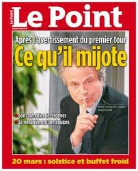 Une émission politique de téléréalité...
