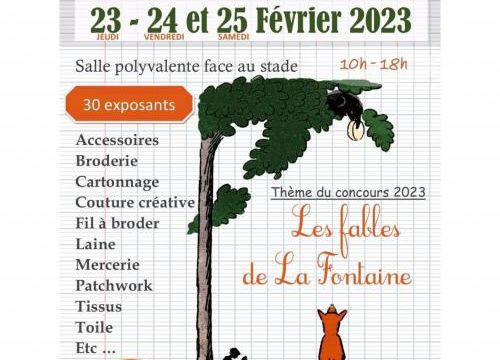 salon Tissu et li en pays d'Aude