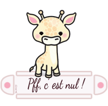 Horrible, gif anime, blinkie