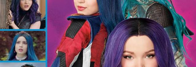 Disney Descendants 3 : Cinestory Comic
