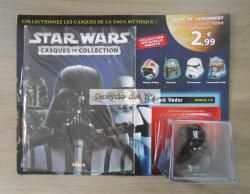 N° 1 Star Wars casques de collection - Lancement