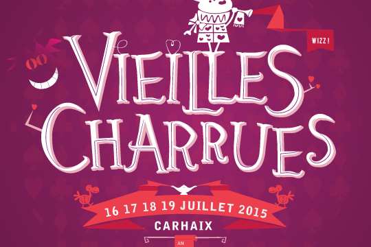 LE FESTIVAL DES VIEILLES CHARRUES