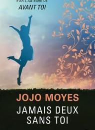Des nouvelles du livre voyageur "Jamais deux sans toi"...