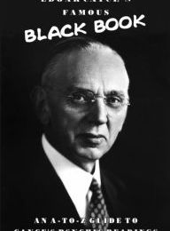 Free books download links Edgar Cayce's Famous Black Book: An A to Z Guide to Cayce's Psychic Readings (English literature)