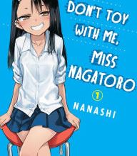 Ebooks for ipods free download Don't Toy With Me, Miss Nagatoro, Volume 1 by Nanashi 9781947194861 CHM ePub (English Edition)