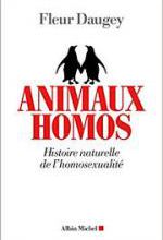Fleur Daugey, Animaux homos, Albin Michel