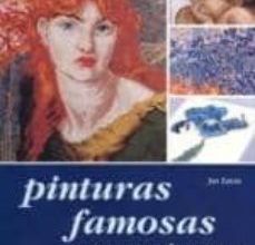 {epub descargar} PINTURAS FAMOSAS A PUNTO DE CRUZ