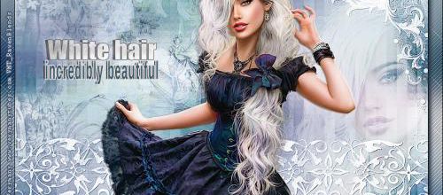 White Hair