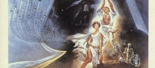 LA GUERRE DES ETOILES (STAR WARS) - HARRISON FORD BOX OFFICE 1977