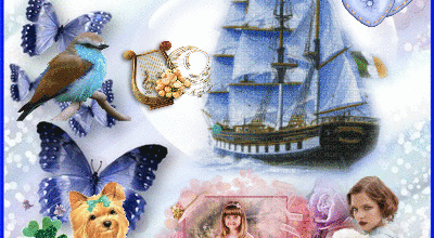 ANIMAUX NATURE BATEAU