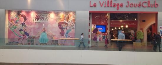NEW: Les Winx en vedette au Kidexpo de Paris et Jouéclub de Lyon