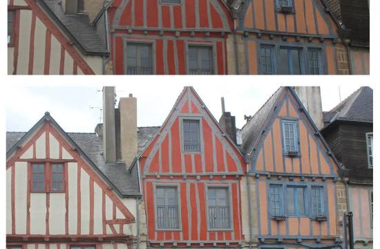 Vannes, encore et toujours...