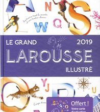 Download Pdf Le grand Larousse illustré  - Avec une carte d'activation du Dictionnaire Internet Larousse
