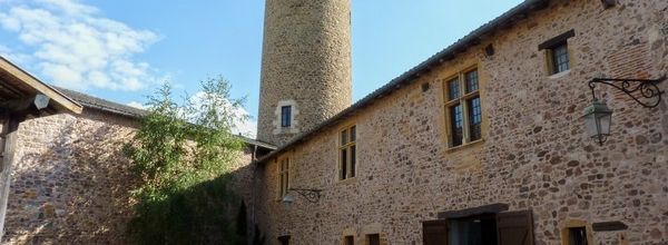 Le gîte beaujolais
