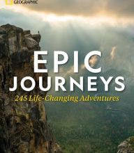 Ebook download gratis italiani Epic Journeys: 245 Life-Changing Adventures