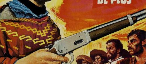 ET POUR QUELQUES DOLLARS DE PLUS - BOX OFFICE CLINT EASTWOOD ET SERGIO LEONE 1966