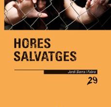 {epub descargar} HORES SALVATGES