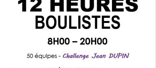 12 HEURES 2023, C'EST PARTI !!!