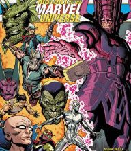 Free download books using isbn History of the Marvel Universe Treasury Edition
