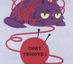 Des chats et des pelotes