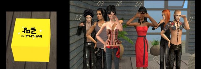 Posebox01 by Minanna