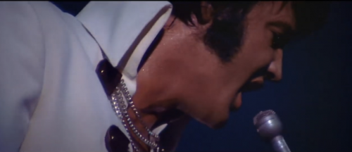 Elvis Presley - "Just Pretend" - On Stage - 1970  