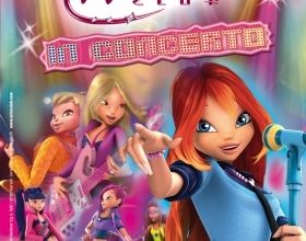 Winx Club In Concerto (italien)
