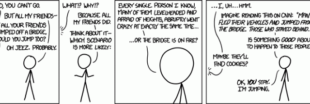 Engineers syllogism