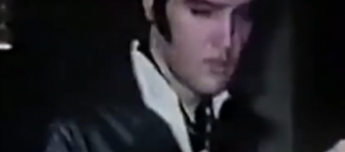 Elvis Presley - January 1969 Candid Footage - American Sound Studio