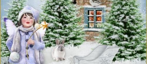  Winter magic 
