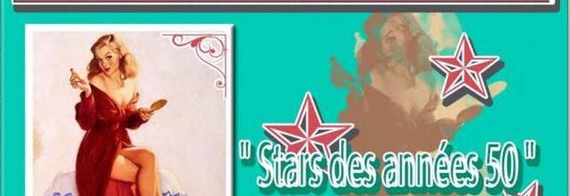 Stars des années 50-3