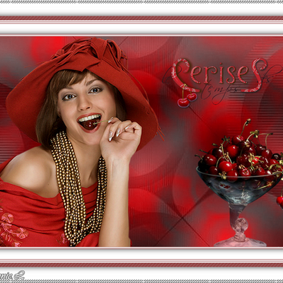 La Cueillette des Cerises...