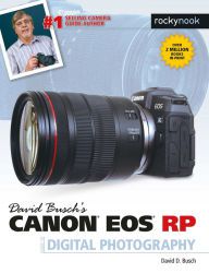 Download free full books David Busch's Canon EOS RP Guide to Digital Photography by David D. Busch iBook (English Edition)