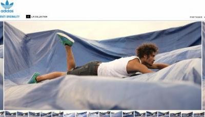 Stopmotion Adidas
