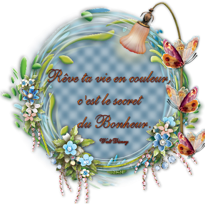 Rêve ta vie en couleurs