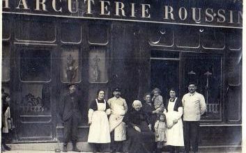 La "photo convoquée" ...