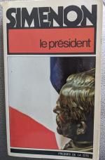 Le Président, Georges SIMENON