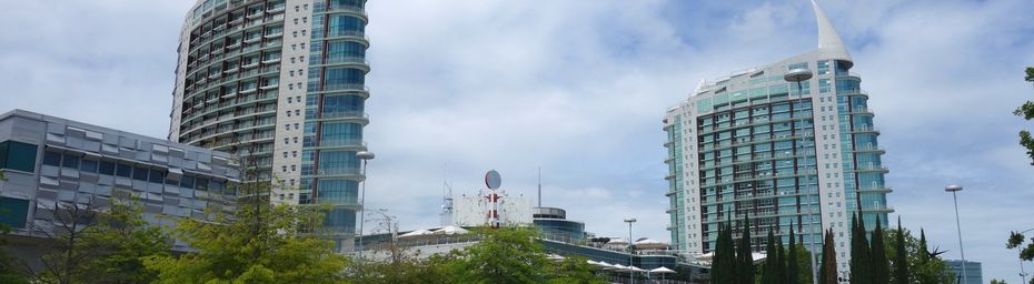 L'Oceanário de Lisbonne