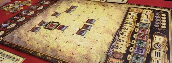 Soirée du 29 juillet 2010