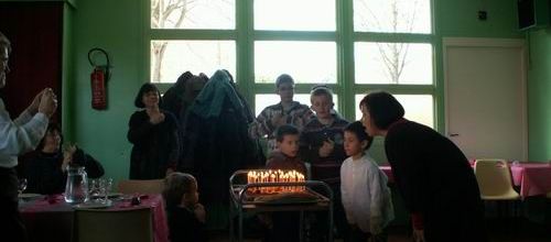 suite anniversaire
