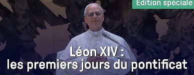 Inauguration du pontificat de Léon XIV à vivre en direct sur KTO
