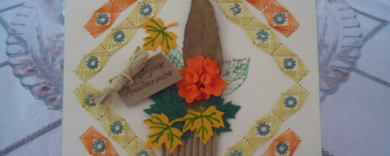 Automne anniversaire
