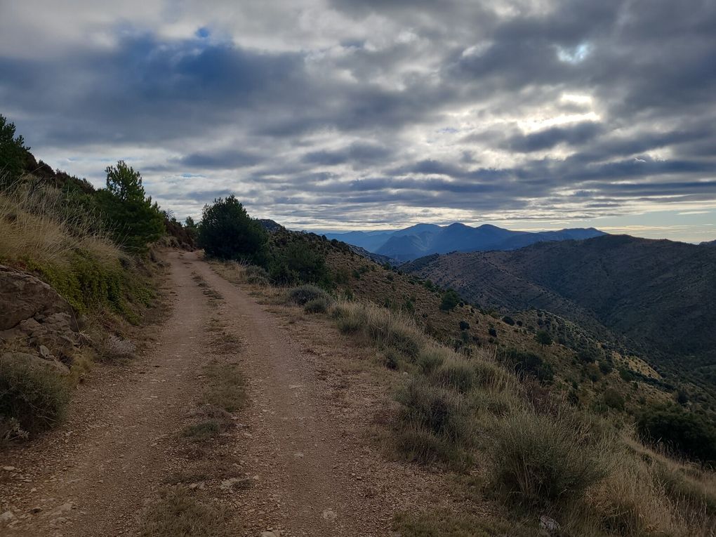 Vers le Désert des Bardenas