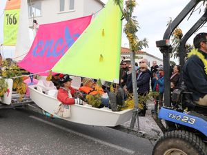 FÊTE DU MIMOSA 2025 - ÎLE D'OLÉRON