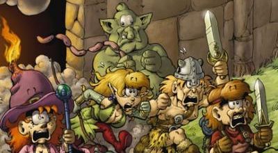 [Pause café] Invitation à la fantasy délirante 