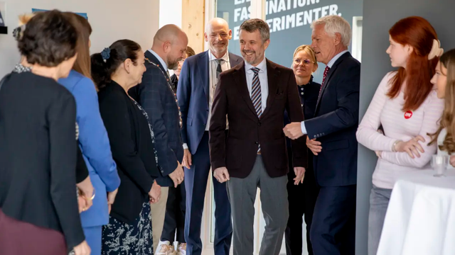 Indvielse af LIFE Lab Sjælland